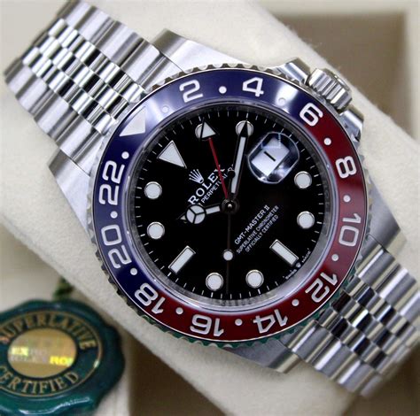 rolex gmt master 2 original